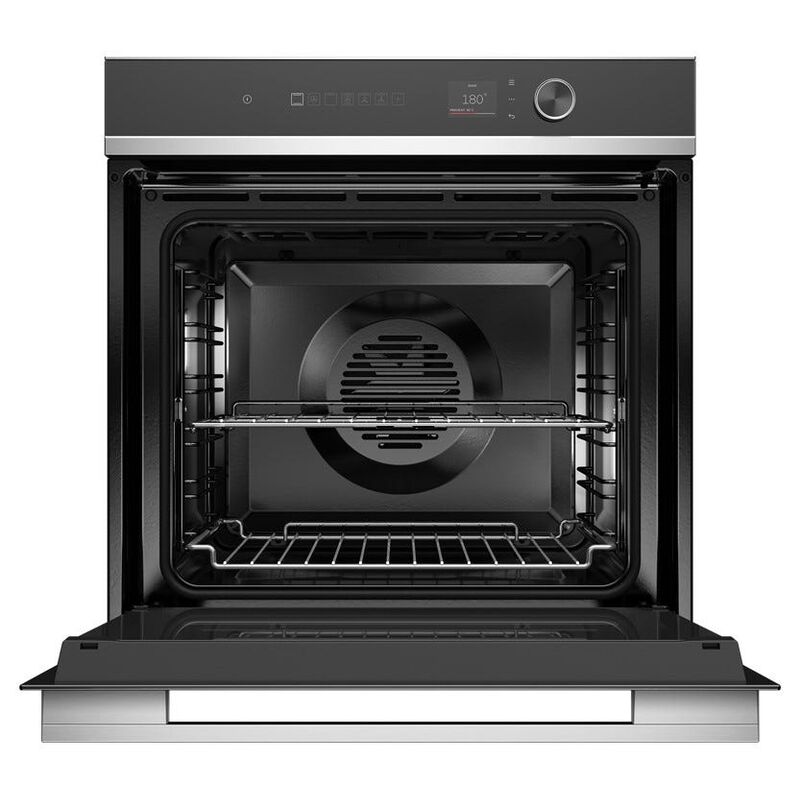 FISHER & P 60 Cm Built In Oven (exclude Installation) OB60SD13PLX1-image 2
