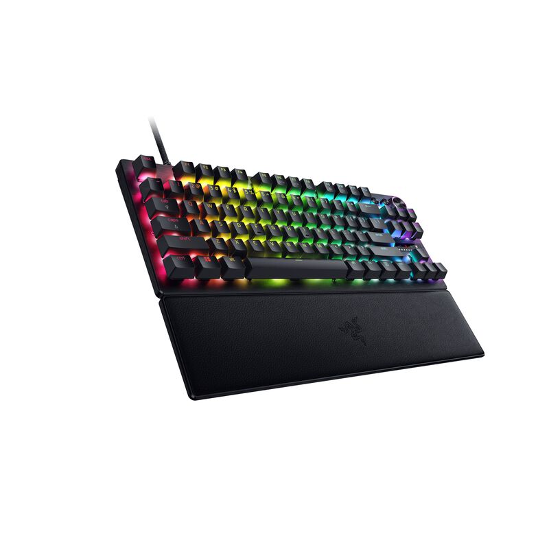 RAZER Huntsman V3 Pro Tkl Opt Keyboard RZ03-04980100-R3M1-image 3