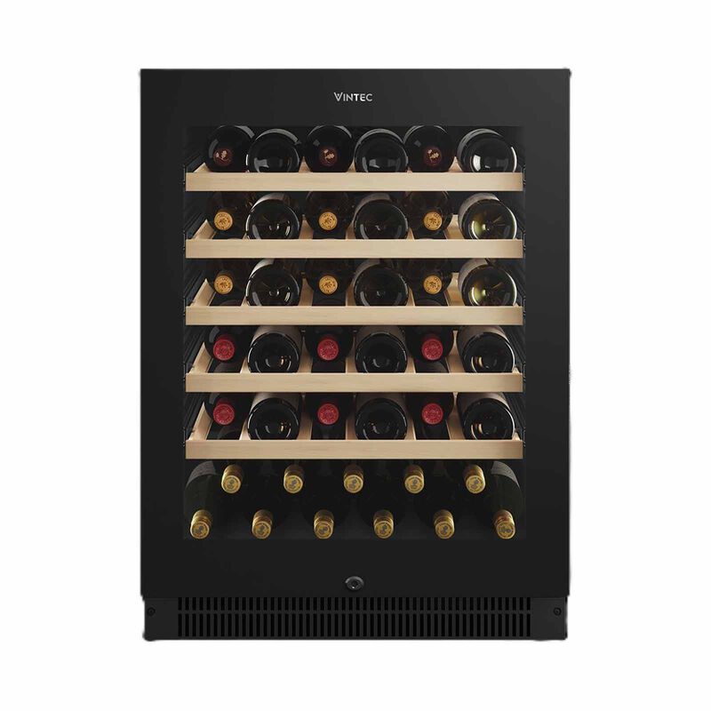 VINTEC Wine Chiller (41 Bottles) VWS820SCB-X-image 2