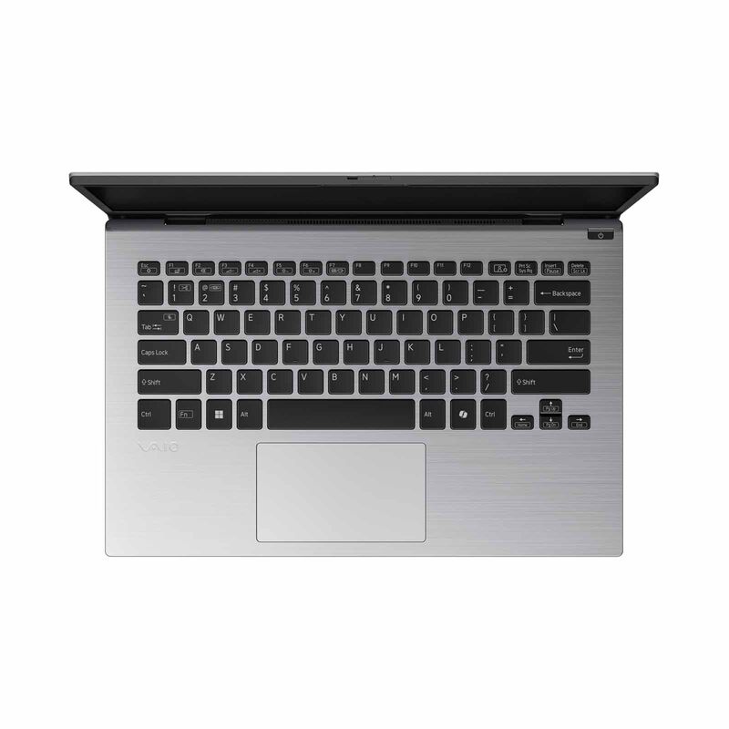 VAIO 14in Core 7-150u 32gb 1tb Win Pro 11 Intel Graphics Bright Silver PRO BK VJBK12W051SS-image 2