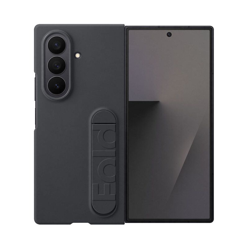 SAMSUNG Galaxy Z Fold7 Silicone Case Black EF-MF966CBEGWW-image 6