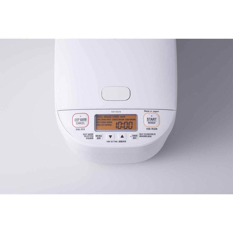 ZOJIRUSHI Ih Pressure Rice Cooker (1.8l) NW-YAQ18-image 2