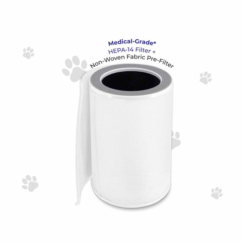NNIO Air Purifier For Pets PET-PRO-image 4