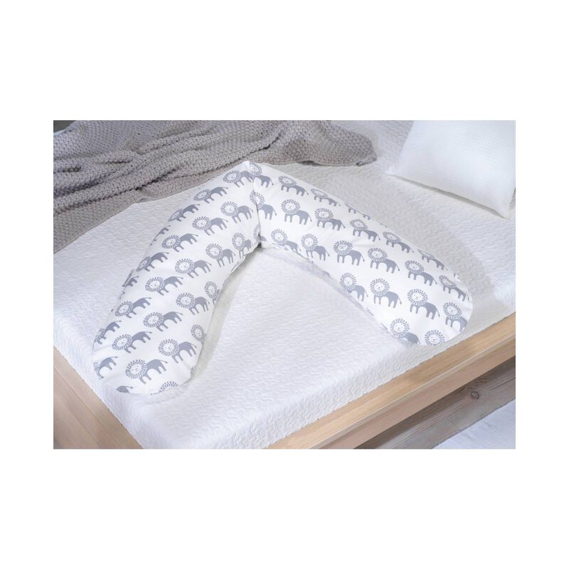 THERALINE Theraline The Original Maternity And Nursing Pillow - King Of Desert THE ORIGINAL-image 4