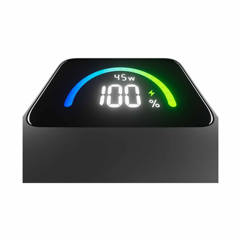 CYGNETT Chargepro 2 20k 45w (ccc+qr) Powerbank - Black CY6080PBCHE-image 3