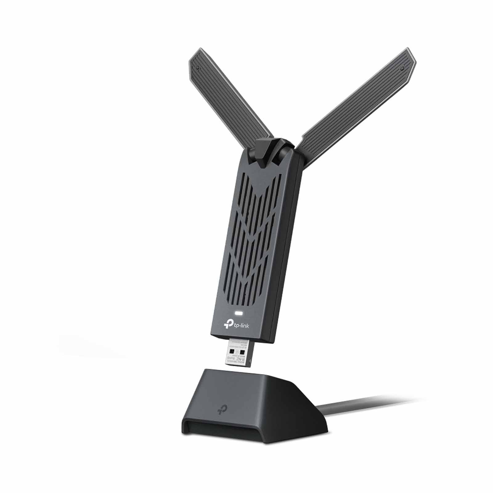 Shop TP LINK Be6500 Wi-fi 7 High Gain Wireless Usb Adapter ARCHER