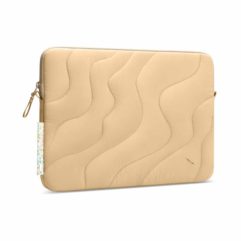 TOMTOC Terra-a27 Laptop Sleeve - Dune Shade (16 Inch) A27F2K1-image 2