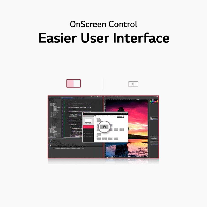 LG 27in 4k Uhd Ips Monitor 27UP850-W-image 13