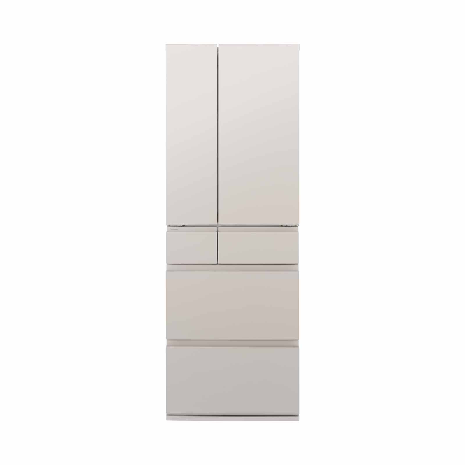 Shop PANASONIC Multi Door Fridge (490l) - Matte Light Beige NR
