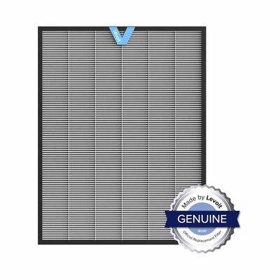LEVOIT Everest Smart Air Purifeir Replacement Filter - Original LV-E551FILT-WH
