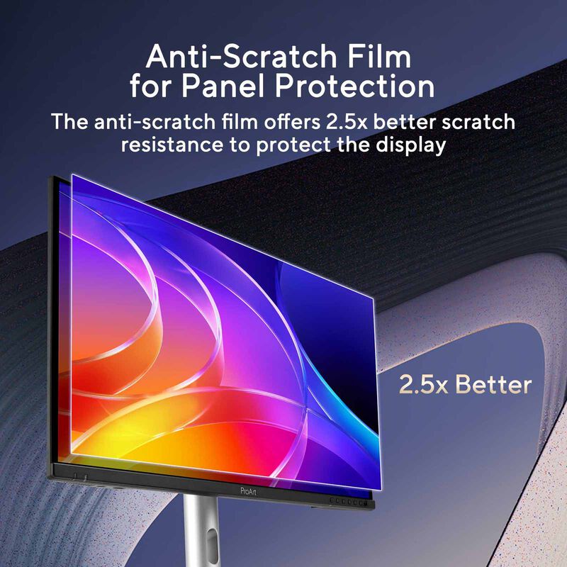 ASUS 26.5in Proart Uhd 240hz Qd-oled Monitor PA279CDV-image 12