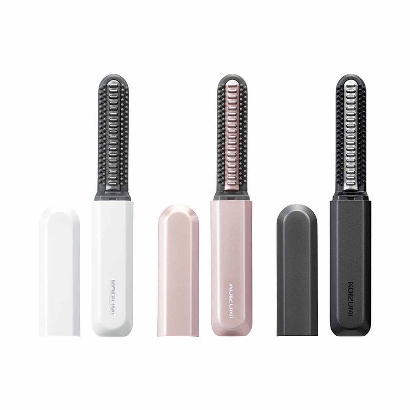 KOIZUMI Cordless Mini Styler - Pink KHR-6420/PD-image 6