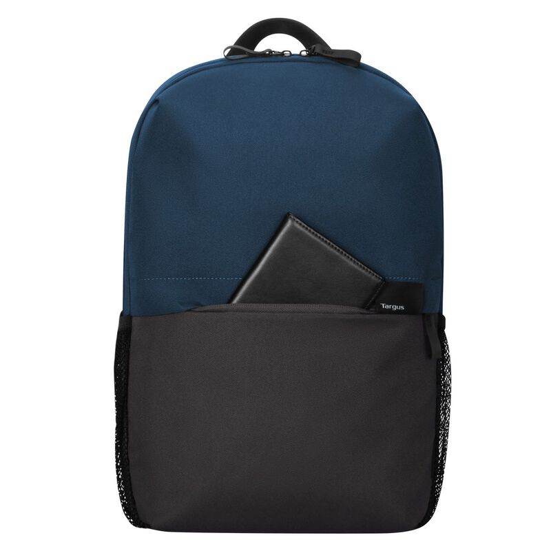 TARGUS 15.6" Sagano Ecosmart Campus Backpack - Blue TBB63602GL-image 3