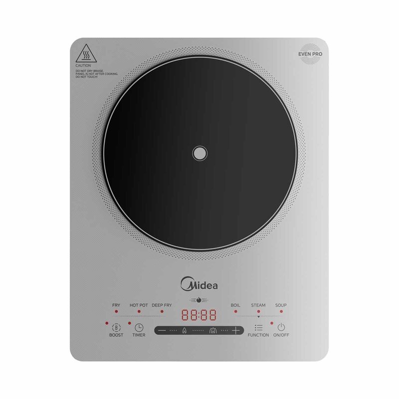 MIDEA Induction Cooker (2200w) MIC220TPAGHH-image 1