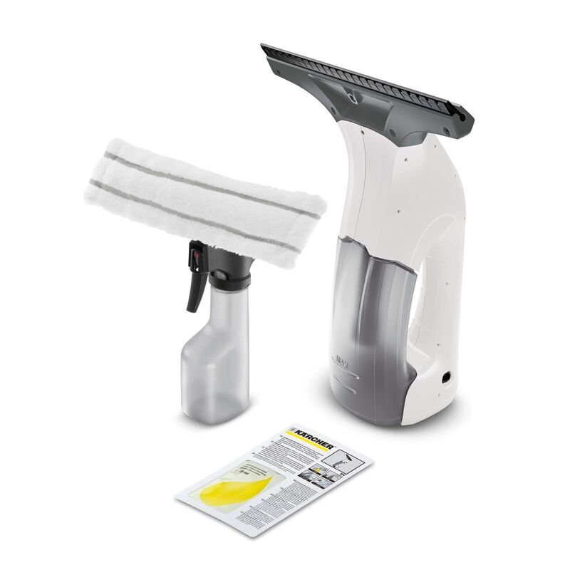 KARCHER Rechargeable Window Vacuum WV1 PLUS-image null