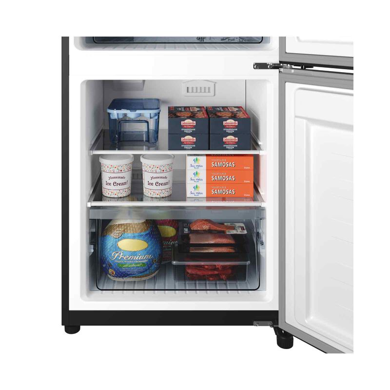 PANASONIC 2 Dr Fridge (332l) - Black NR-BV361BPKS-image 4