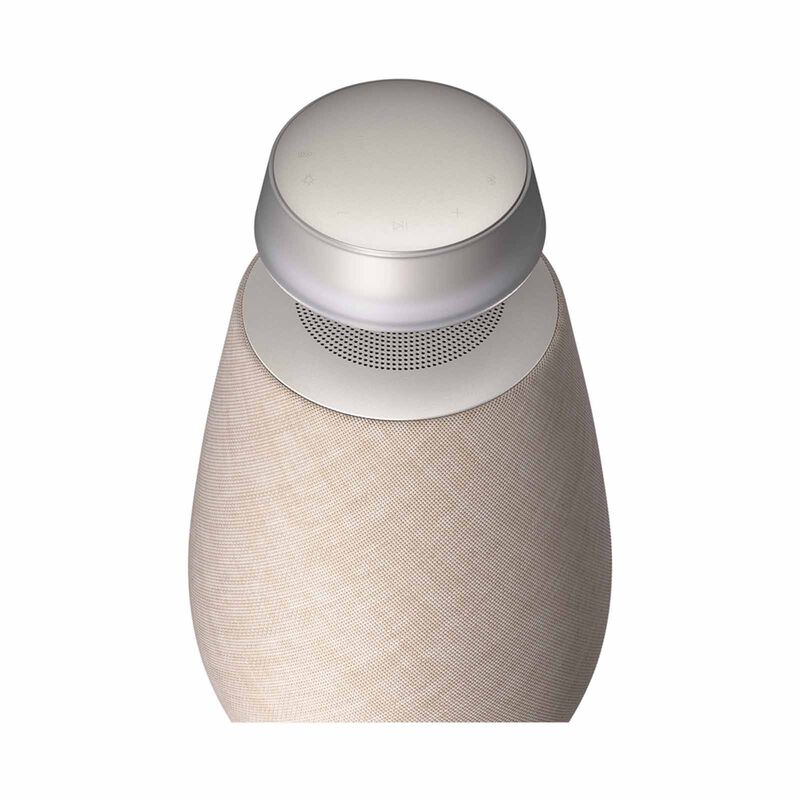 LG 360 Lifestyle Speaker XO2TBE.CSGPLLK-image 7