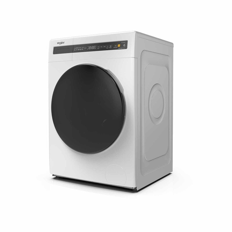 WHIRLPOOL Front Load Washer/dryer (8.5kg/6kg) WWEB85602GW-image 5