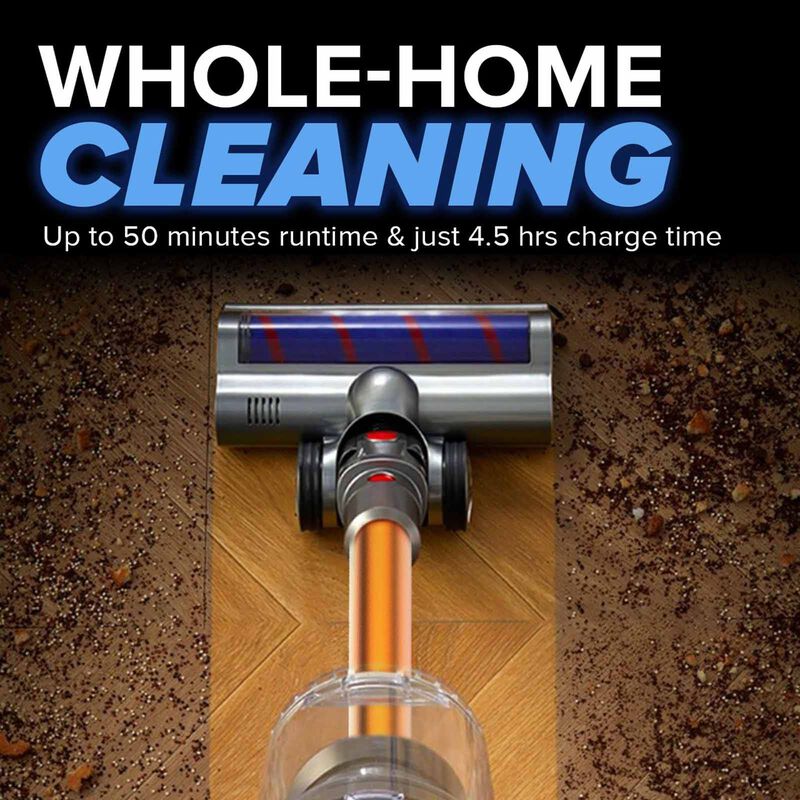 CORNELL V9 Pro Cordless Handstick Vacuum Cleaner CVCE22S-image 3