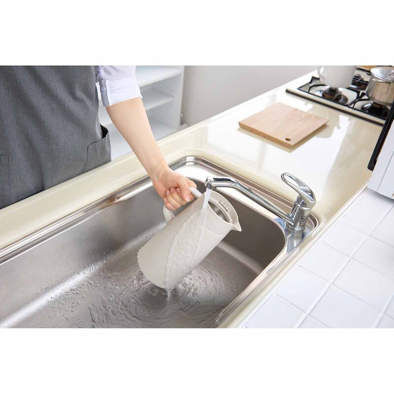 TIGER 2.0l Stainless Steel Handy Jugs - Eaglet White PWR-A200 (WK)-image 6