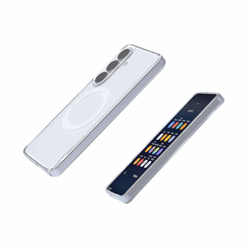 N.BRANDZ Magclair2 Anti-yellow Magnetic Protective Case For S26plus N-MAGCLAIR2-S26P-image 2