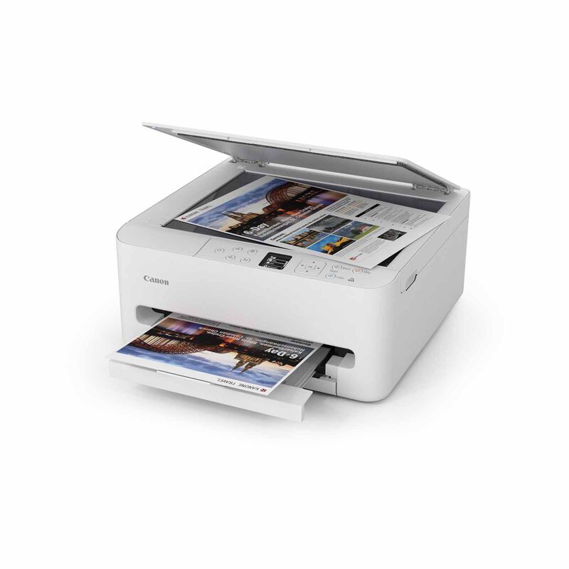 CANON Compact Wireless Printer PIXMA TS5570-image 2
