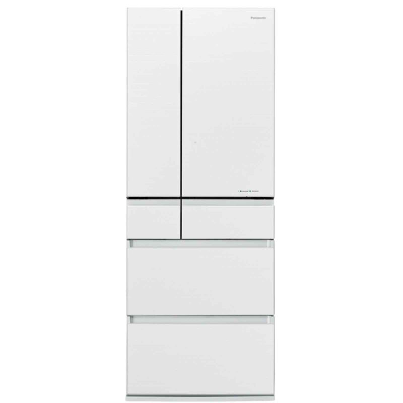 PANASONIC 6 Dr Fridge (488l) - Mature White NRF603GTW6-image 1