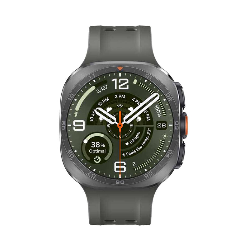 SAMSUNG Galaxy Watch Ultra2 Titanium Silver SM-L715FZSAXSP-image 1