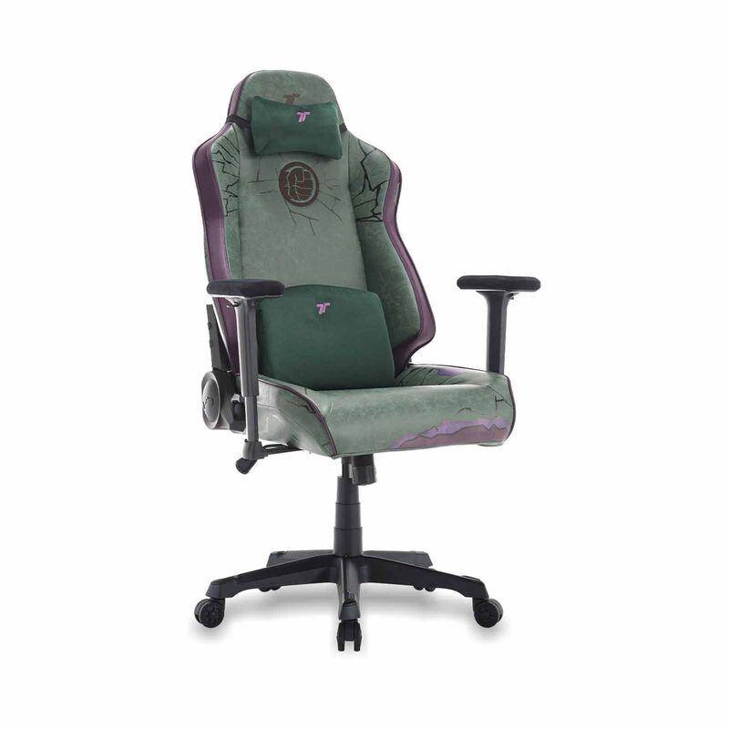 TTRACING Swift X Pro Gaming Chair - Hulk Edition TTRSWIFTXPMRVLHK-001-image 6