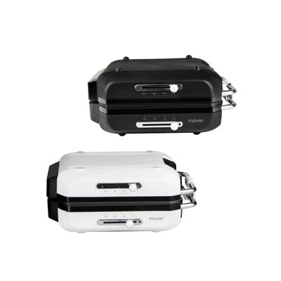 MAYER 2 In 1 Ceramic Multi Cooker MMCCG206BK