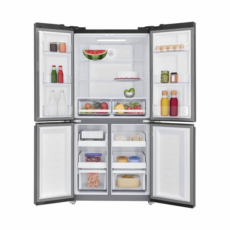 ELECTROLUX 4 Door Fridge (497l) EQE4900B-B-image 5