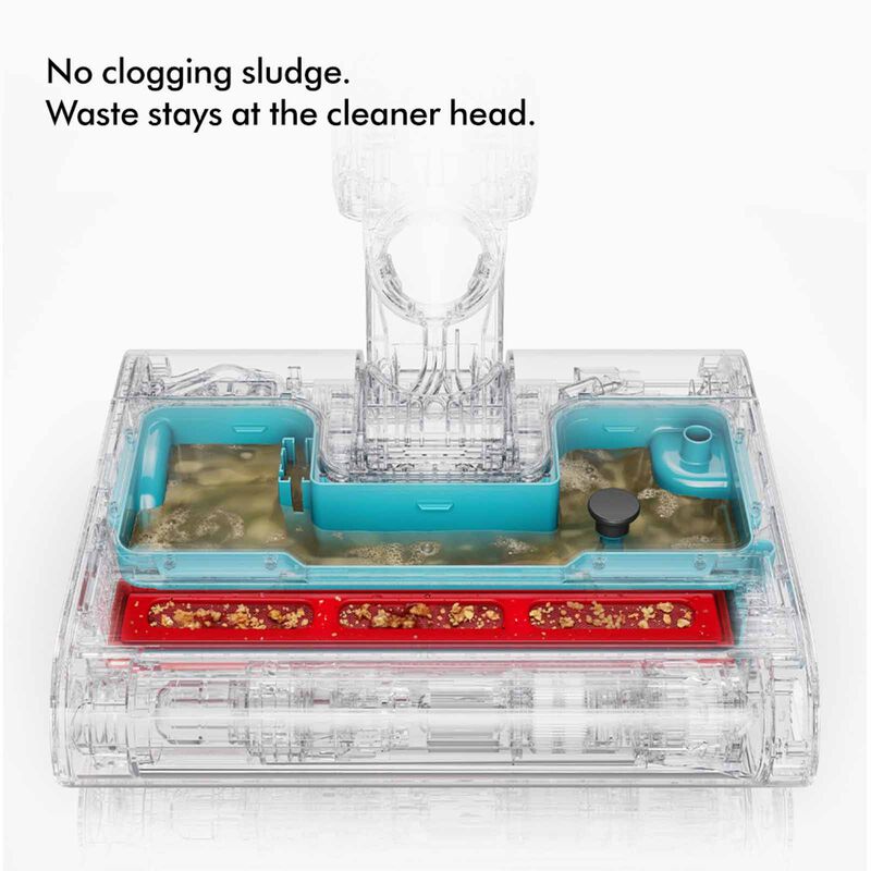 DYSON Handstick Cordless Vacuum Cleaner (431999-01) CLEAN + WASH HYGIENE - WR03-image 8