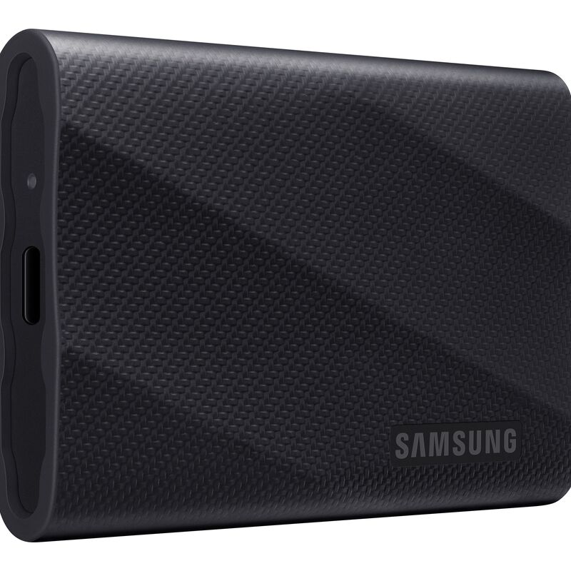 SAMSUNG T9 Portable Ssd 1tb Blk MU-PG1T0B/WW-image 2