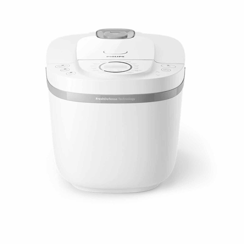 PHILIPS Series 3000 Digital Rice Cooker (1.8l) HD4717/30-image 1