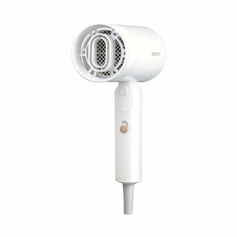 ACER Acerpure Hair Dryer (1800w) - Pearl White HD1 - HD364-10W-image 3