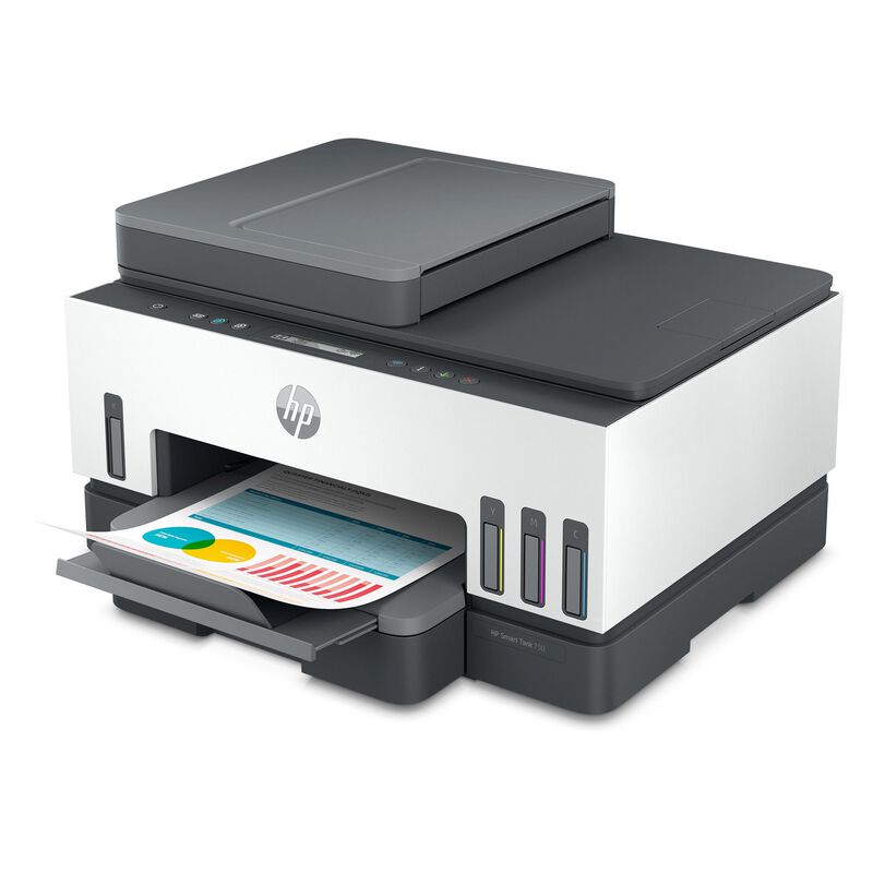 HP Smart Tank 750 All-in-one Printer (print/scan/copy/fax) SMART TANK 750-image 2