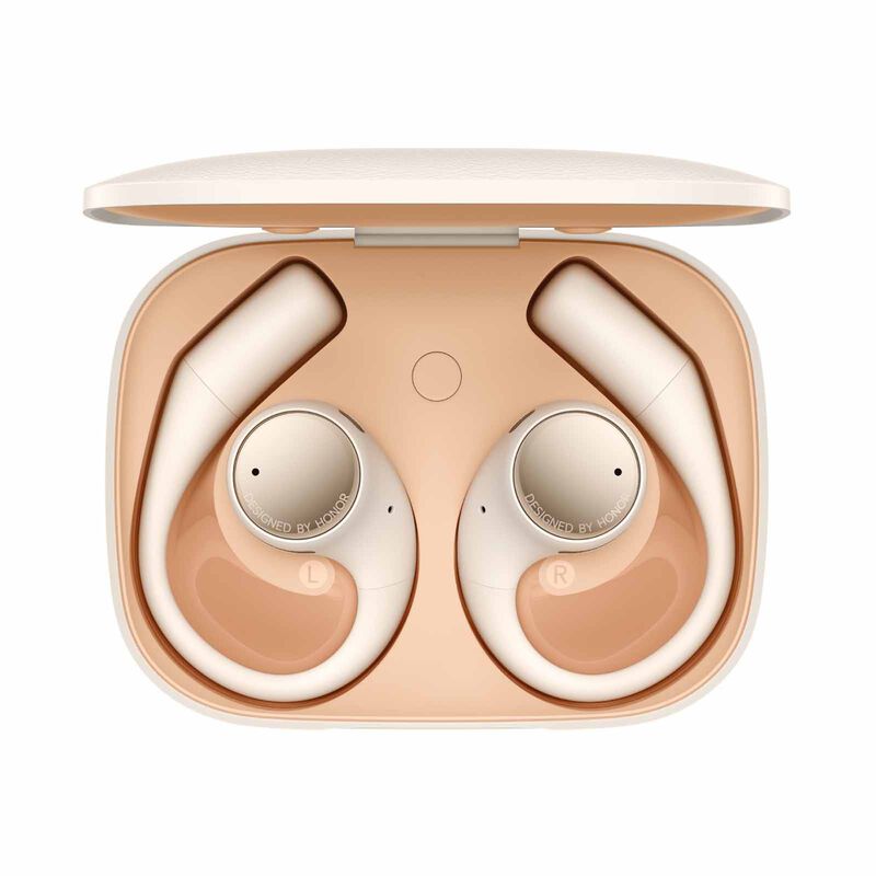 HONOR Earbuds Open - Golden LOK-T10 (GOLDEN)-image 1
