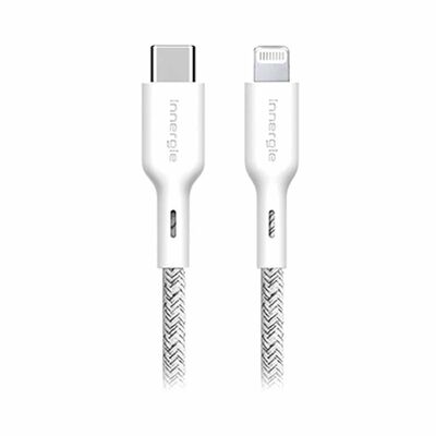 INNERGIE Usb-c To Usb-c 100w Cable 1m (white) ACC-S100NW TA