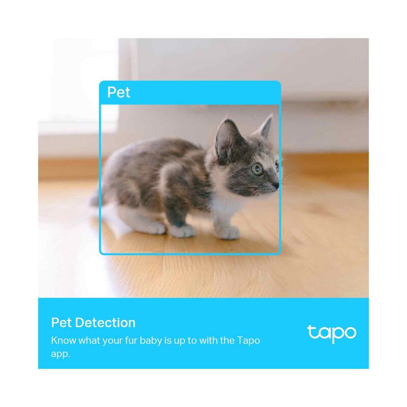 TP LINK Pan/tilt Ai Home Security Wi-fi Camera TAPO C225-image 7
