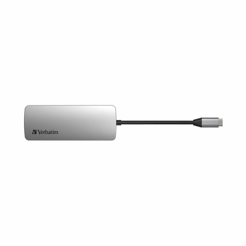 VERBATIM 9 In 1 Type C Hub VM66899-image 1