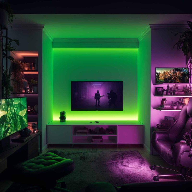 AQARA Extension 1m T1 LED STRIP-image 6