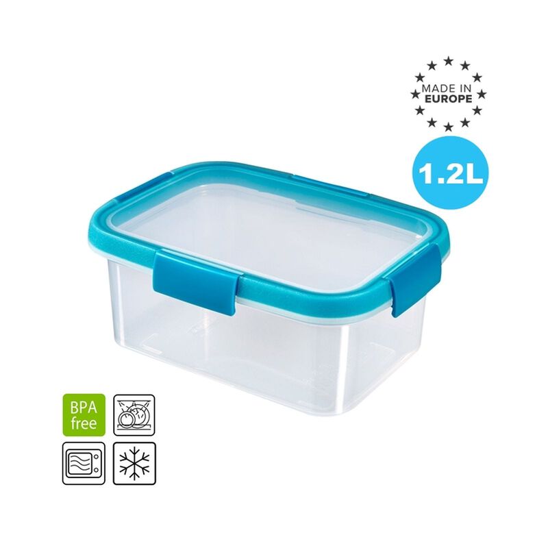 CURVER Smart Containers Rect 1.2l D-CV-21-3628-image null