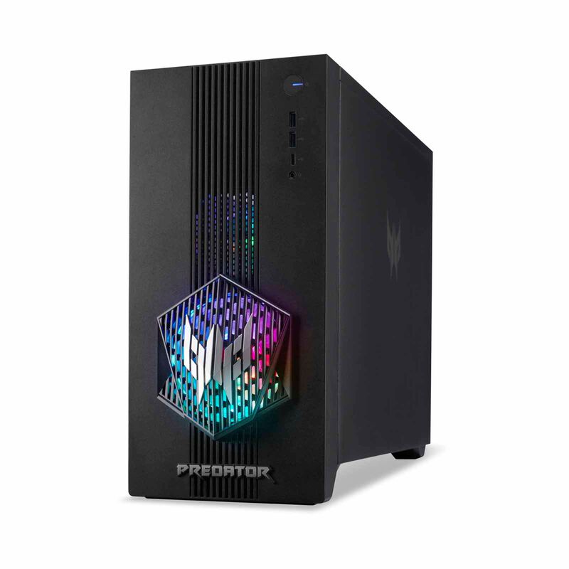 ACER Intel Core Ultra 7 265f 32gb 1tb Ssd 11 Home Rtx5070 PREDATOR ORION 3000 PO3-665 (CU7R321T57)-image 7