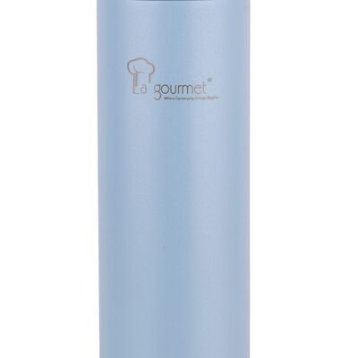 LA GOURMET Spring 400ml Thermal Flask - Blue LGSC395818