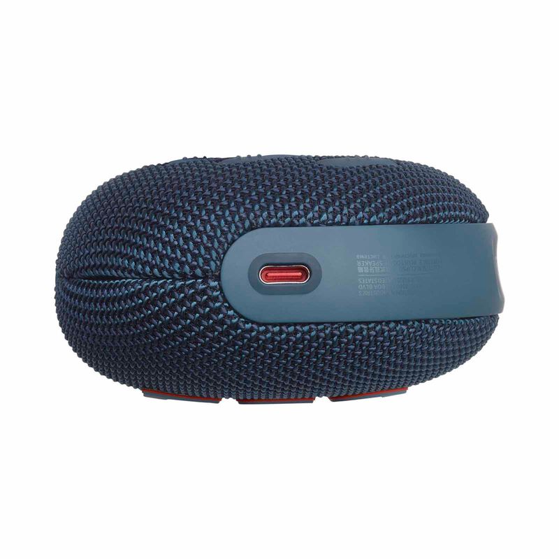 JBL Portable Bt Speaker CLIP 5 BLUE-image 4