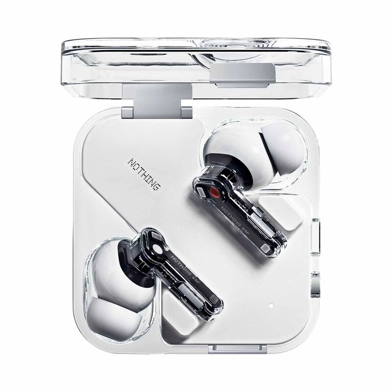 NOTHING True Wireless Earbuds - White NOTHING B171 EAR - WHT-image 5