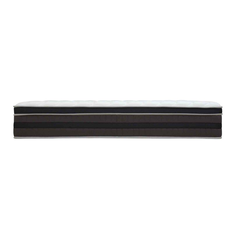 MAXCOIL Single Size Mattress ECO ORGANIC COTTON MADRAS-image 3