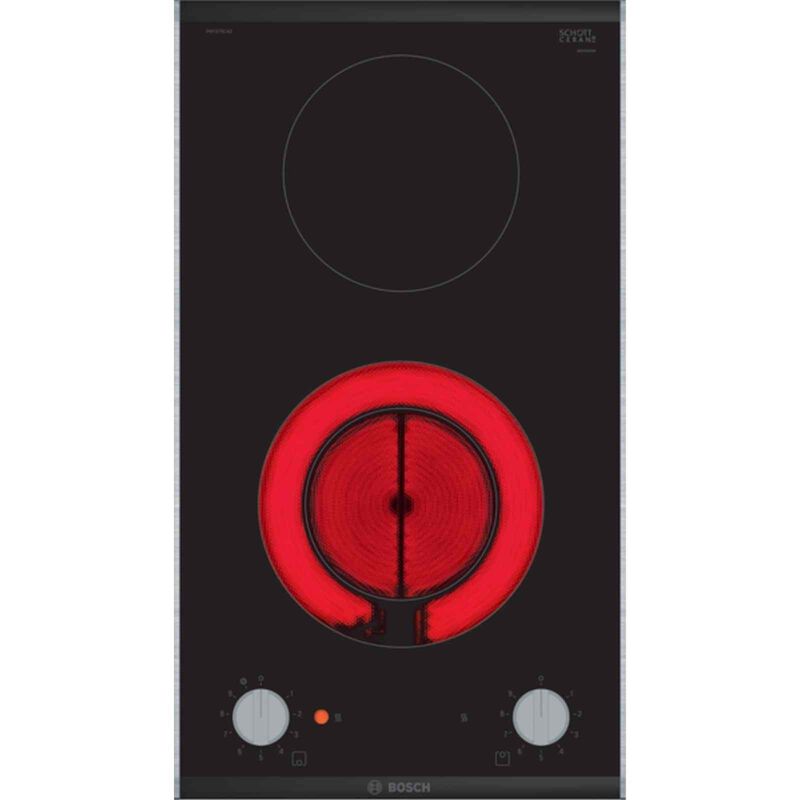 BOSCH Series 2 Domino Electric Hob 30cm (exclude Installation) PKF375CA2E-image 1