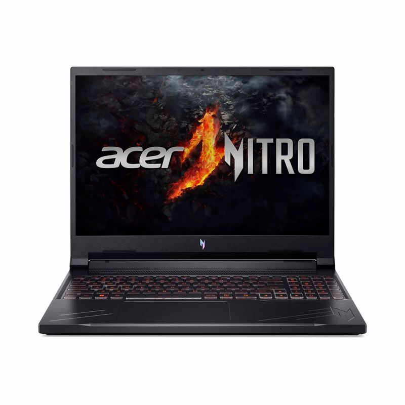 ACER 15.6in Intel Core C7-240h 16gb 512gb Ssd Rtx5050 Win 11 Home NITRO V15 ANV15-52-73M0 (BLACK)-image 1
