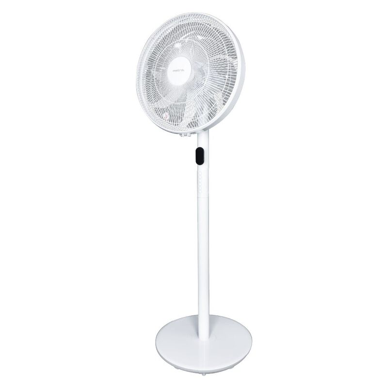 MISTRAL 16 In Dc Stand Fan -white MIF407R-image 2